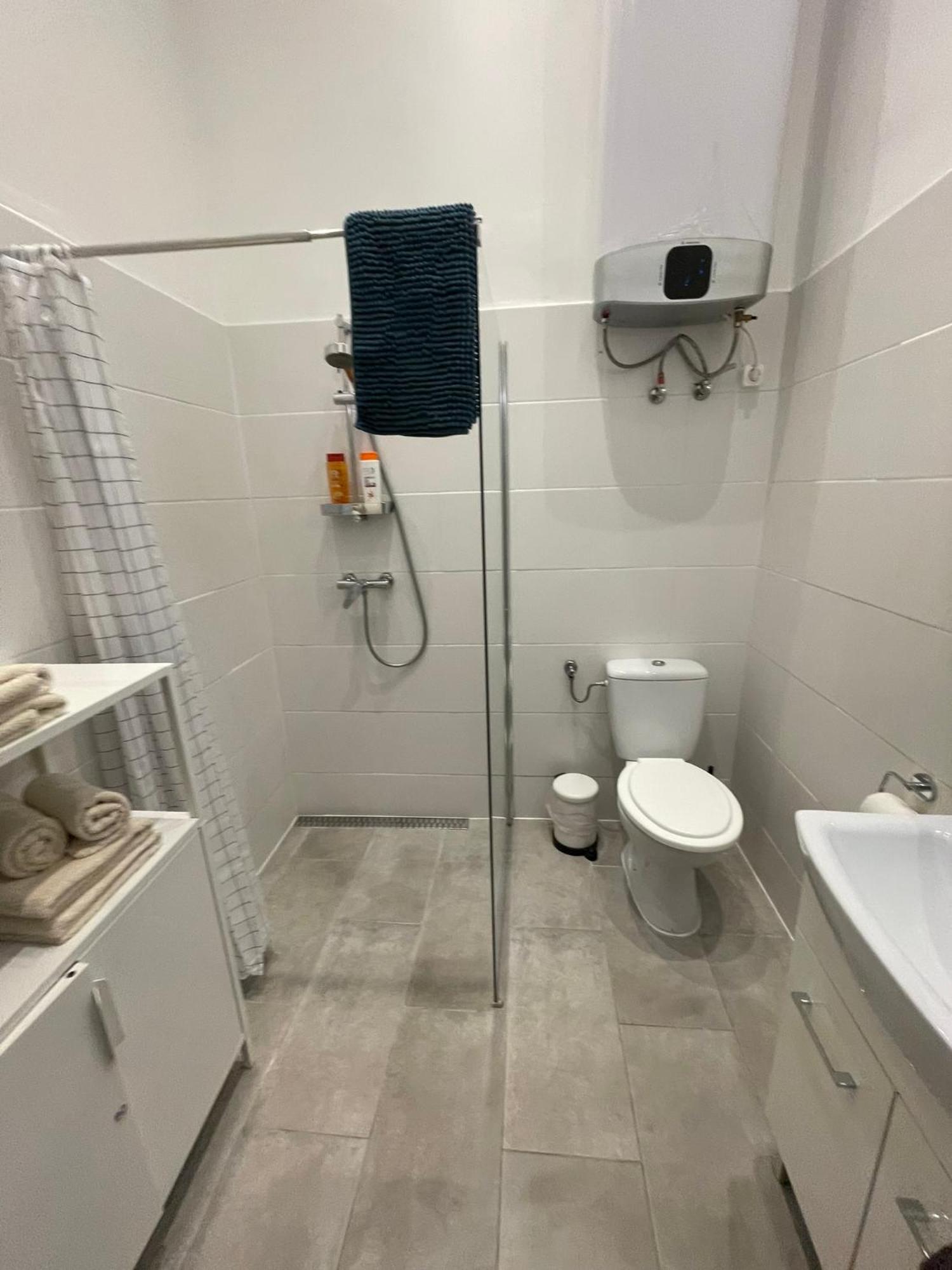 Soho Suites - Kazinczy Будапеща Екстериор снимка