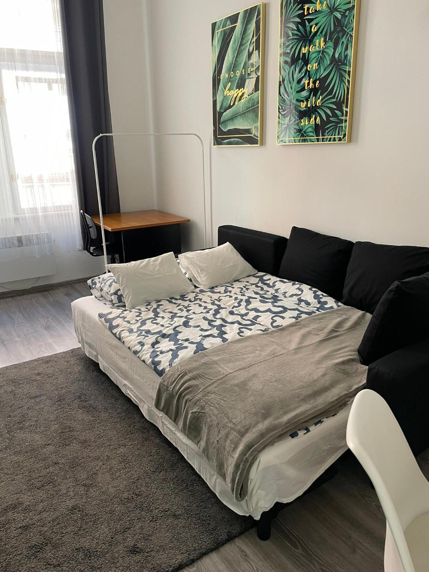 Soho Suites - Kazinczy Будапеща Екстериор снимка